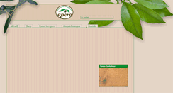 Desktop Screenshot of apero-genusskultur.de